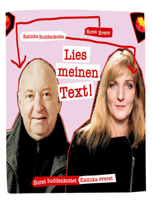 cover image of Lies meinen Text